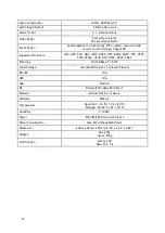 Preview for 18 page of Surveon Box Series CAM2311 User Manual