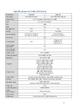 Preview for 17 page of Surveon CAM12 Series User Manual