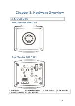 Предварительный просмотр 23 страницы Surveon CAM12 Series User Manual