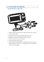 Предварительный просмотр 34 страницы Surveon CAM12 Series User Manual