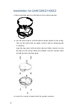 Предварительный просмотр 38 страницы Surveon CAM12 Series User Manual