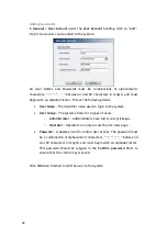 Preview for 58 page of Surveon CAM12 Series User Manual