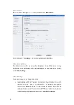 Preview for 60 page of Surveon CAM12 Series User Manual