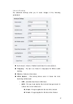 Preview for 77 page of Surveon CAM12 Series User Manual