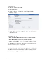 Preview for 110 page of Surveon CAM12 Series User Manual