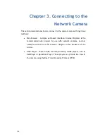 Предварительный просмотр 34 страницы Surveon CAM1200 User Manual