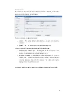 Предварительный просмотр 47 страницы Surveon CAM1200 User Manual