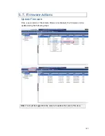 Предварительный просмотр 127 страницы Surveon CAM1200 User Manual