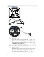 Предварительный просмотр 18 страницы Surveon CAM1300 User Manual