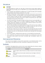 Preview for 4 page of Surveon CAM1471H2-2 User Manual