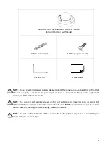 Preview for 7 page of Surveon CAM1471H2-2 User Manual