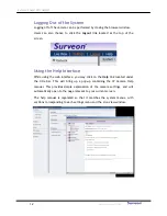 Preview for 14 page of Surveon CAM2100 User Manual