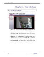 Предварительный просмотр 16 страницы Surveon CAM2100 User Manual