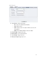 Предварительный просмотр 87 страницы Surveon CAM3351R4 User Manual