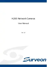 Surveon CAM3471HEM-5 User Manual предпросмотр