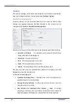 Preview for 54 page of Surveon CAM4160 User Manual