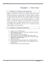 Предварительный просмотр 6 страницы Surveon CAM4210 User Manual