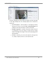 Предварительный просмотр 31 страницы Surveon CAM4260 User Manual