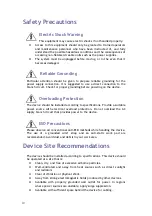 Preview for 4 page of Surveon CAM5210 Hardware Manual