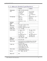 Preview for 7 page of Surveon CAM6160 User Manual