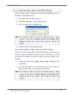 Preview for 15 page of Surveon CAM6160 User Manual