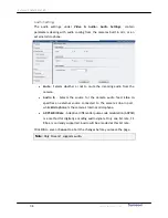 Preview for 36 page of Surveon CAM6160 User Manual