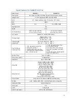 Preview for 17 page of Surveon CAM6181 User Manual