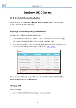 Preview for 8 page of Surveon EonServ 5000 Series User Manual