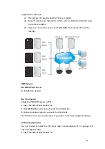 Предварительный просмотр 47 страницы Surveon NVR7312(2U) User Manual