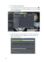 Предварительный просмотр 128 страницы Surveon NVR7312(2U) User Manual
