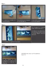 Preview for 12 page of Survision Micropak 3 Installation & Settings Manual