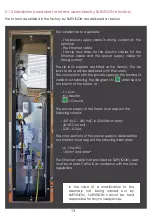 Preview for 13 page of Survision Micropak 3 Installation & Settings Manual