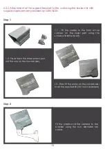 Preview for 15 page of Survision Micropak 3 Installation & Settings Manual