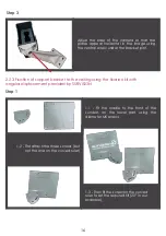 Preview for 16 page of Survision Micropak 3 Installation & Settings Manual