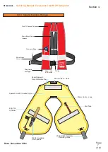 Preview for 7 page of Survitec Group Crewsaver Crewfit Twin 275N Service Manual