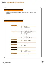 Preview for 3 page of Survitec Group Crewsaver OFFSHORE 290 Service Manual