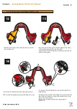 Preview for 34 page of Survitec Group Crewsaver OFFSHORE 290 Service Manual