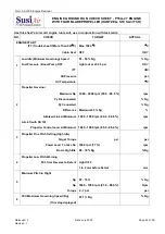 Preview for 140 page of SusiAir PILATUS PORTER PC6 Maintenance Program