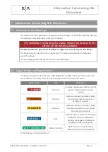 Preview for 5 page of Suspa ELS3-500S-BTU-Q-HeavyDuty Installation Instructions Manual