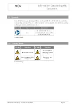 Preview for 6 page of Suspa ELS3-500S-BTU-Q-HeavyDuty Installation Instructions Manual