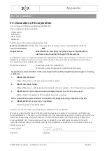 Preview for 71 page of Suspa ELS3-500S-BTU-Q-HeavyDuty Installation Instructions Manual