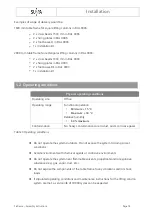 Preview for 18 page of Suspa FixFrame Assembly Instructions Manual