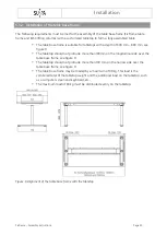 Preview for 20 page of Suspa FixFrame Assembly Instructions Manual