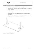 Preview for 21 page of Suspa FixFrame Assembly Instructions Manual