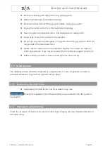 Preview for 34 page of Suspa FixFrame Assembly Instructions Manual