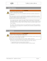 Preview for 14 page of Suspa Movotec SMS Installation Instructions Manual