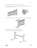 Предварительный просмотр 7 страницы Suspa MOVOTEC Assembly Instructions Manual