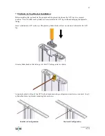 Предварительный просмотр 9 страницы Suspa MOVOTEC Assembly Instructions Manual