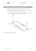 Предварительный просмотр 23 страницы Suspa VariFrame Assembly Instructions Manual