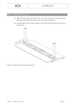 Предварительный просмотр 24 страницы Suspa VariFrame Assembly Instructions Manual